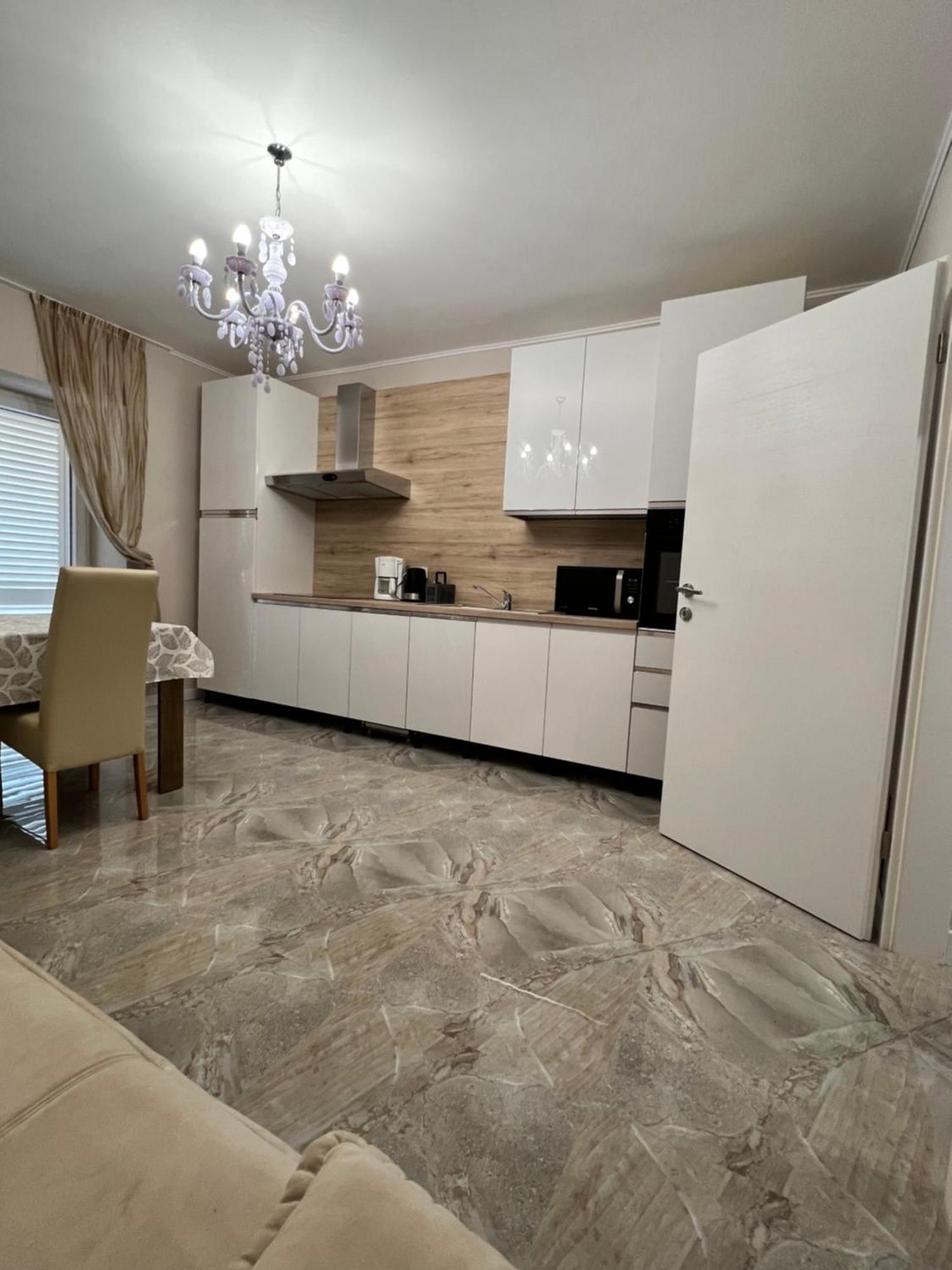 Apartments Barbara أوماغ المظهر الخارجي الصورة