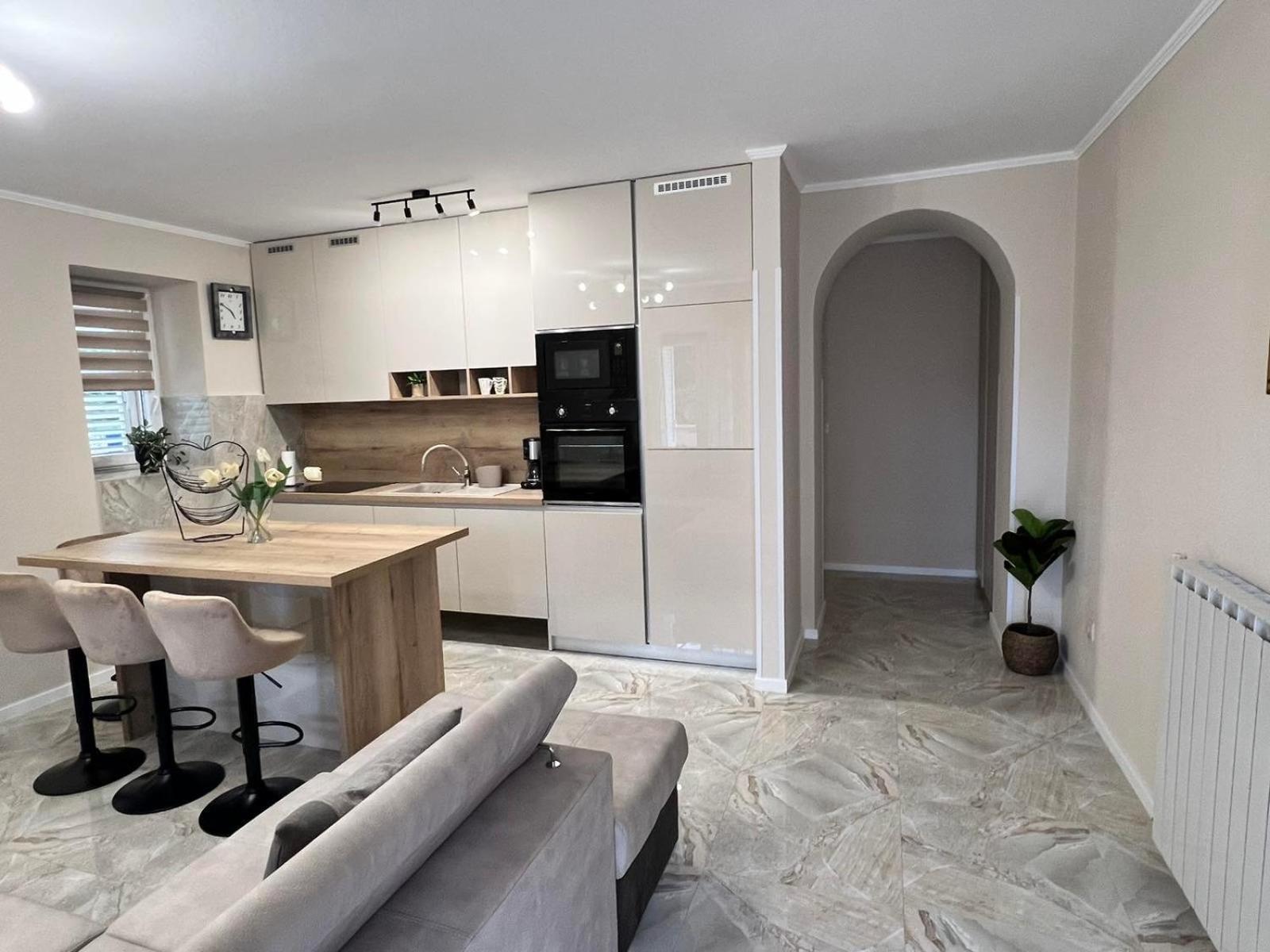 Apartments Barbara أوماغ المظهر الخارجي الصورة